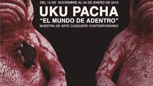 Exposición colectiva cusqueña en Lima: "UKU PACHA. El mundo de adentro"