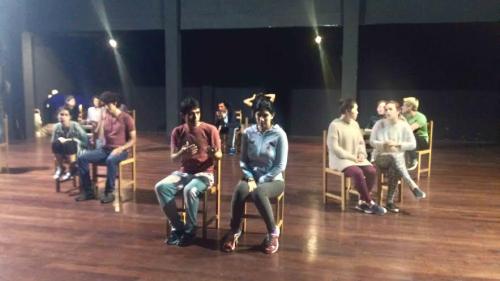 Inscripciones abiertas para el “Taller de iniciación en el teatro” con Rebeca Ralli del grupo Yuyachkani