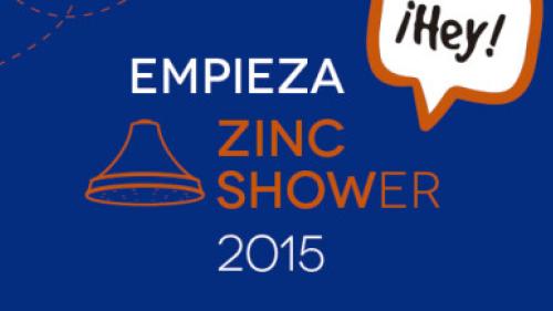 Convocatoria Zinc Shower de Economía Creativa y Colaborativa. Presenta tu proyecto hasta el 15 de marzo