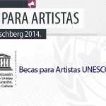 Becas para Artistas UNESCO Aschberg