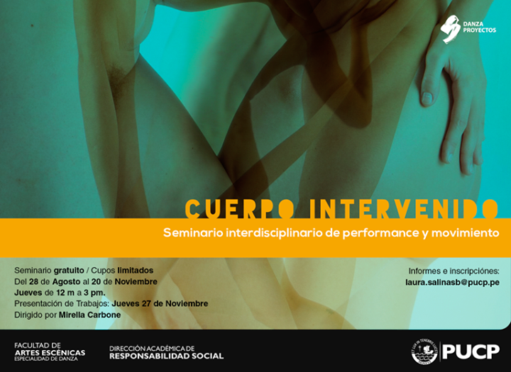 Cuerpo Intervenido