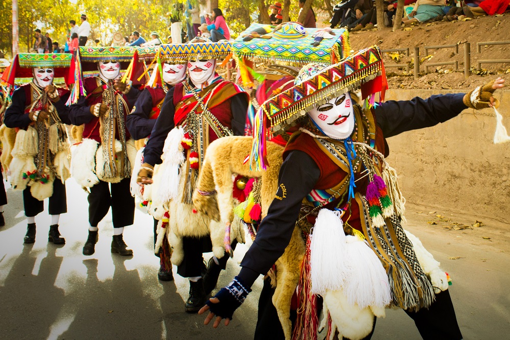 Q'oyas Alexander Acurio - Q'oyas (Cusco)