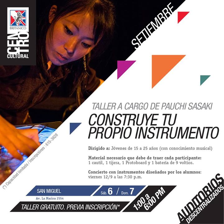 Construye tu propio conocimiento