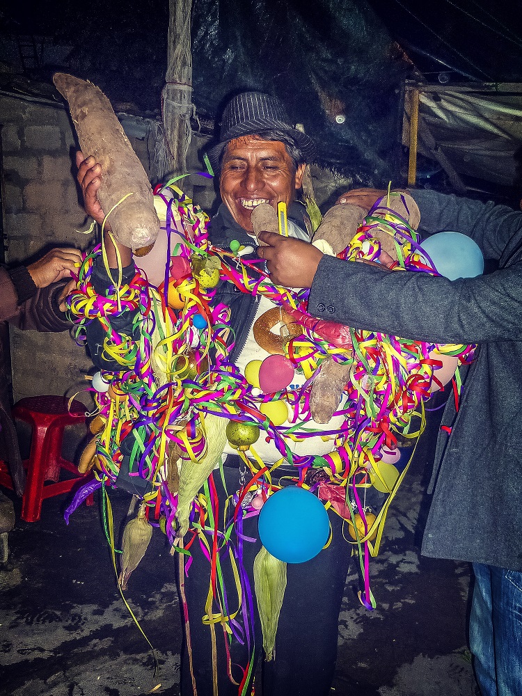 Carnaval colorido Elvis Palomino - Carnaval colorido (Ayacucho)