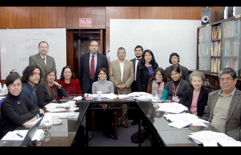 MESAS INTERSECTORIALES DE INDICADORES CULTURALES IUCD JULIO2014