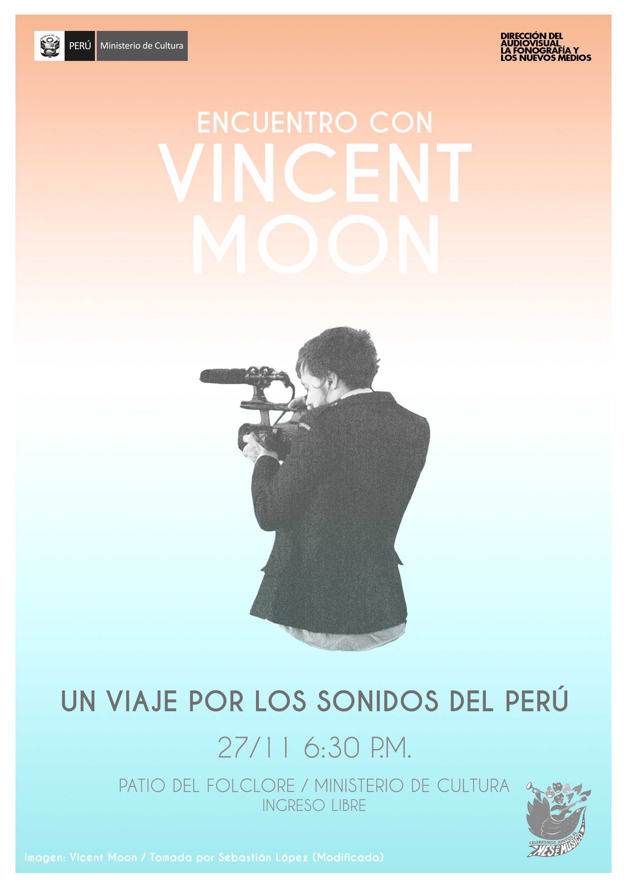 Vincent Moon_afiche