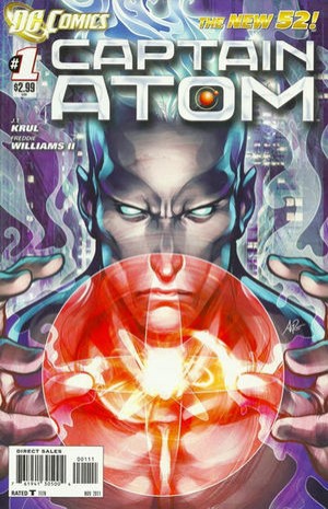 captain atom1