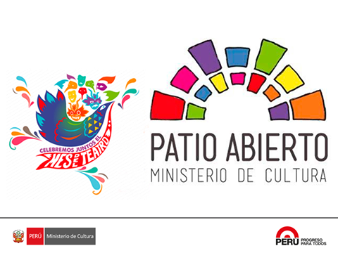 patio abierto teatro