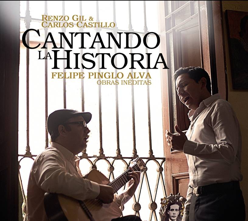 renzo gil y carlos castillo
