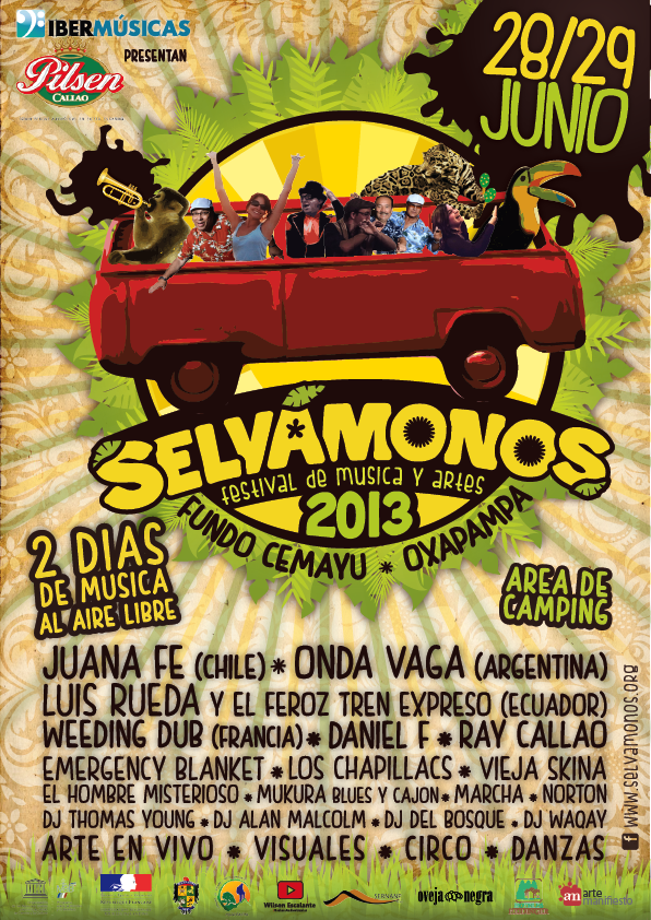 Selvámonos 2013