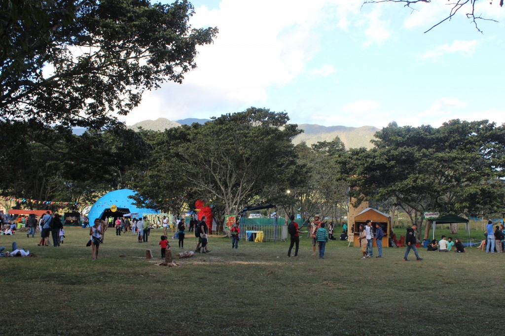 El festival de Selvamonos