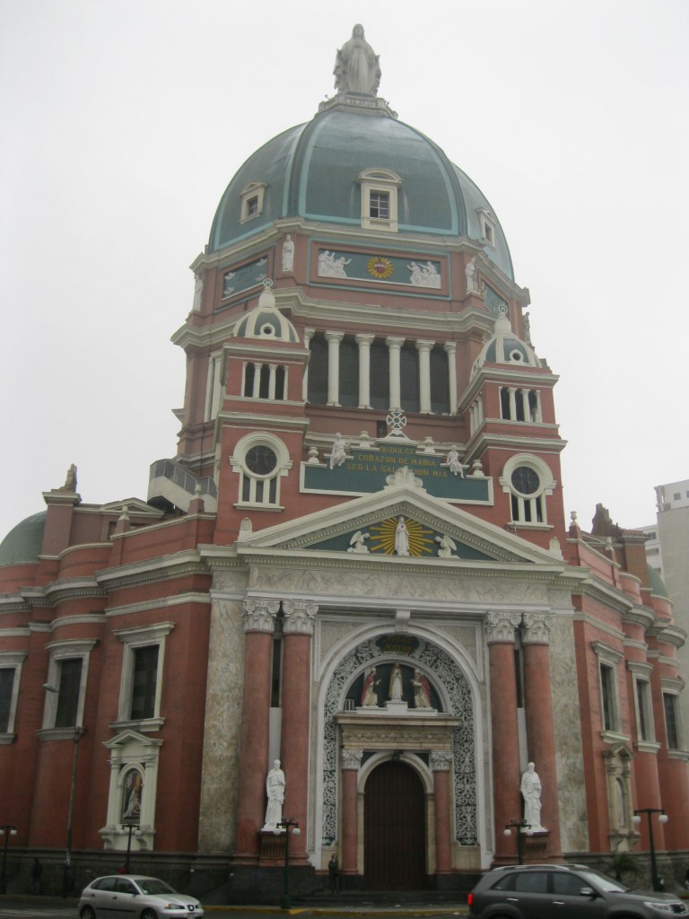 Iglésia-del-Sagrado-corazón-de-María