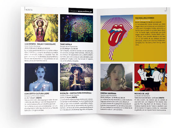 Recientemente han dado un paso más en el proyecto y han lanzado su edición impresa. Este mes de mayo han sacado la segunda edición. Para saber donde puedes encontrar tu calendario EN LIMA, visita está pagina.