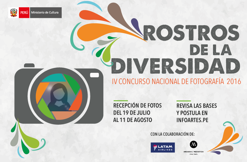 IV Concurso Nacional de Fotografía 2016