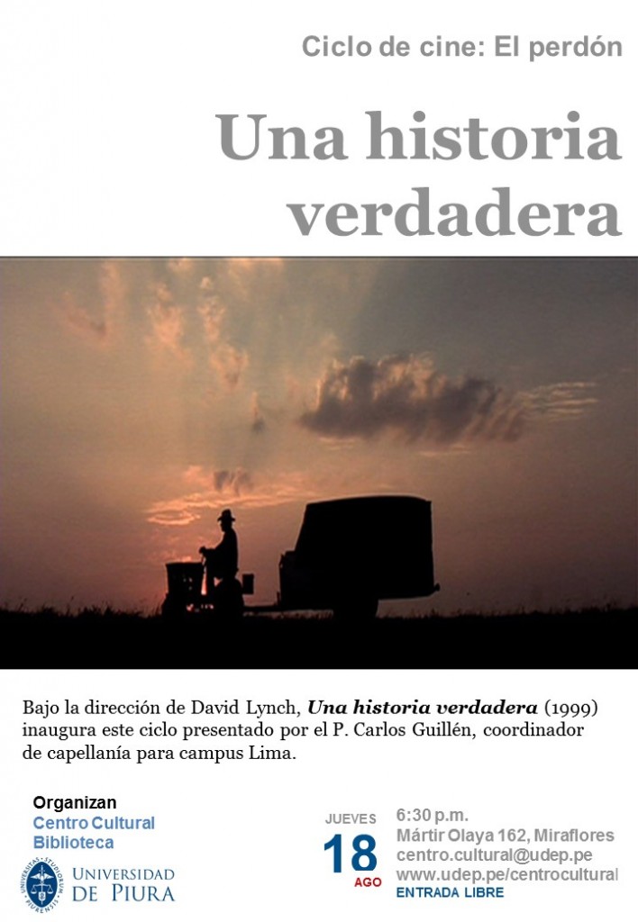 Una historia verdadera