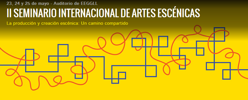 II Seminario internacional de artes escenicas PUCP