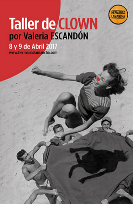 CLOWN VALERIA ESCANDÓN