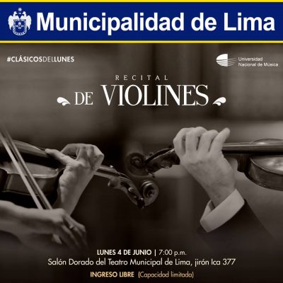 Imagen: Municipalidad de Lima