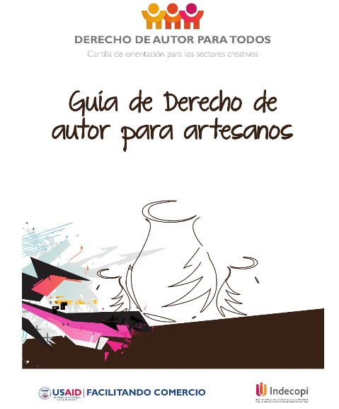 Guía de Derecho de autor para artesanos