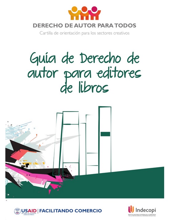 Guía de Derecho de autor para editores de libros