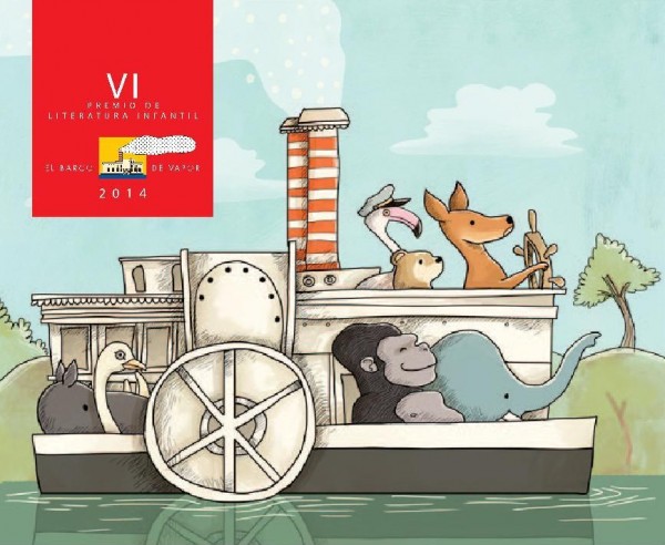 VI Premio de Literatura Infantil El Barco de Vapor – 2014