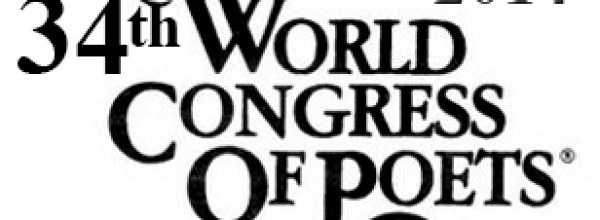 34° Congreso Mundial de Poetas en Perú. Del 10 al 14 de noviembre en Lima y Trujillo