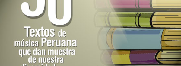 50 textos de música peruana de nuestra diversidad musical