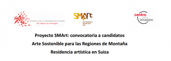 Proyecto	SMArt: Residencia artística en Suiza