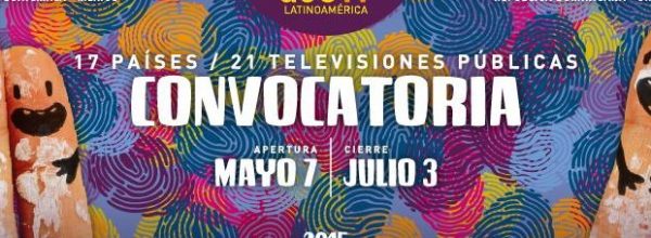 ABIERTA LA QUINTA CONVOCATORIA DOCTV LATINOAMÉRICA. Hasta el 3 de julio.