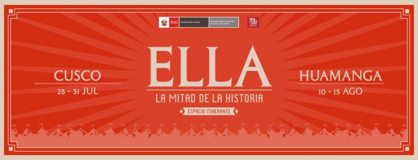 ESPACIO ITINERANTE: “ELLA, LA MITAD DE LA HISTORIA” – BICENTENETARIO – CAMINO HACIA LA LIBERTAD