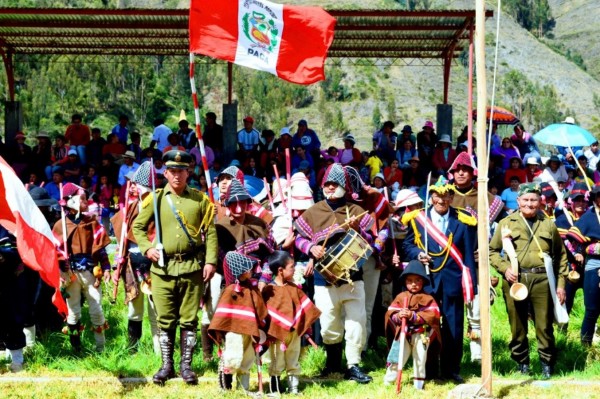 Historia convertida en arte – Concurso Nuestras Memorias 2015