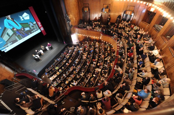 [Convocatoria] Berlinale Talents 2016 destinado a profesionales del cine