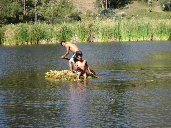 La bella laguna de Aynacocha  – Concurso Nuestras Memorias 2015