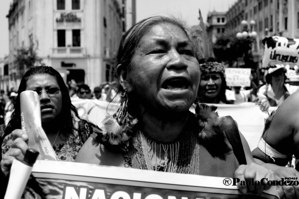 Mujeres defensoras de la tierra – Concurso Nuestras Memorias 2015