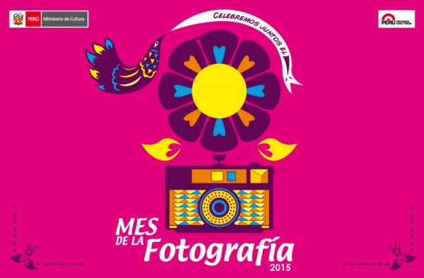 Ministerio de Cultura celebra el Mes de la Fotografía 2015 con actividades a nivel nacional