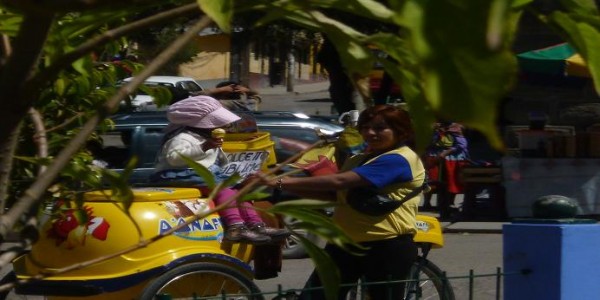 Un recorrido por las calles céntricas de Huamanga – Concurso Nuestras Memorias 2015