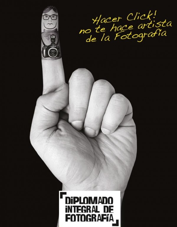 Diplomado Integral de Fotografía de Corriente Alterna 2015. Inicio de clases 17 agosto