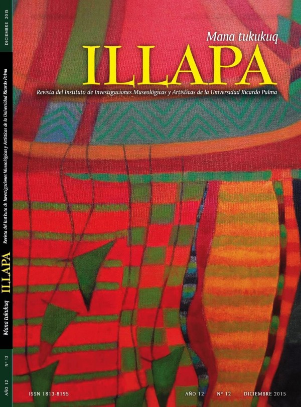 Presentación de la revista ILLAPA Mana Tukukuq. Este viernes 18 de diciembre a las 7:00 p.m.