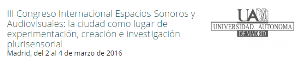 [CONVOCATORIA] EL LABORATORIO DEL ESPACIO 2016. Hasta el 15 de enero de 2016