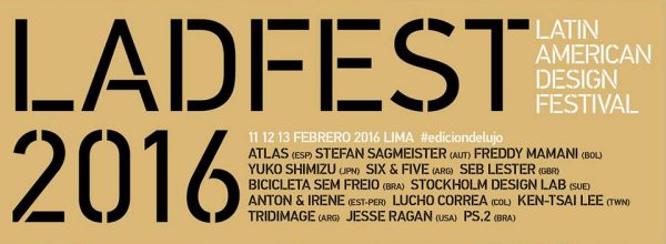 2da edición de LADFEST. Este 11, 12 y 13 de febrero