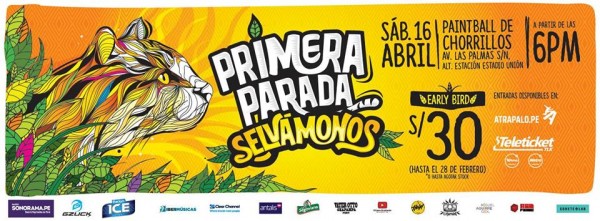 ¡Selvámonos lanza la Primera Parada 2016!