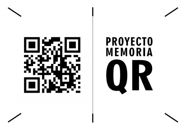 Descubre el proyecto “MEMORIA QR” del Grupo Gallinazo conformado por estudiantes de Bellas Artes