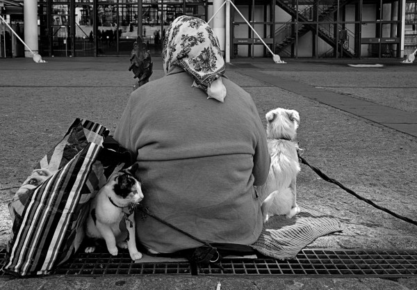 [EXHIBICIÓN] “Situación de Calle” César Delgado Wixan. Jueves 07 hasta el 24 de abril, Sala Siete Setenta, Centro Cultural Ricardo Palma.