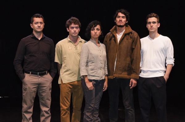 [TEATRO] LOS JUSTOS de Albert Camus. DIRIGIDO POR RODRIGO CHÁVEZ. Estreno: viernes 20 de mayo a las 8:00 pm