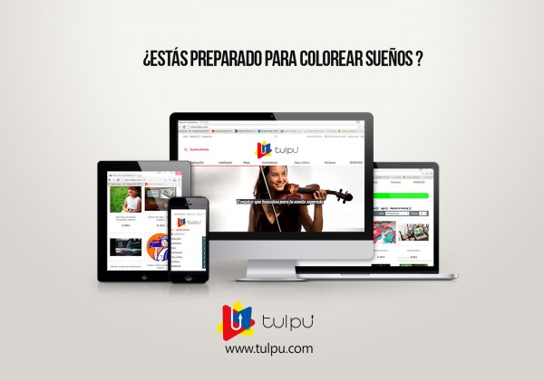 Tulpu – Plataforma online