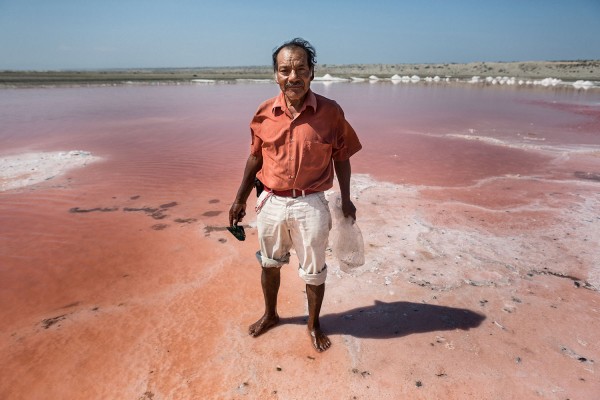 [Fotografía Finalista] Salinas en el pueblo de Colán – Desyree Vanessa Valdiviezo Palacios