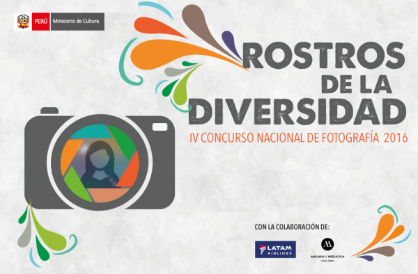 [Resultados] Premio de Jurado y el Premio del Público del IV Concurso Nacional de Fotografía 2016 “ROSTROS DE LA DIVERSIDAD”.