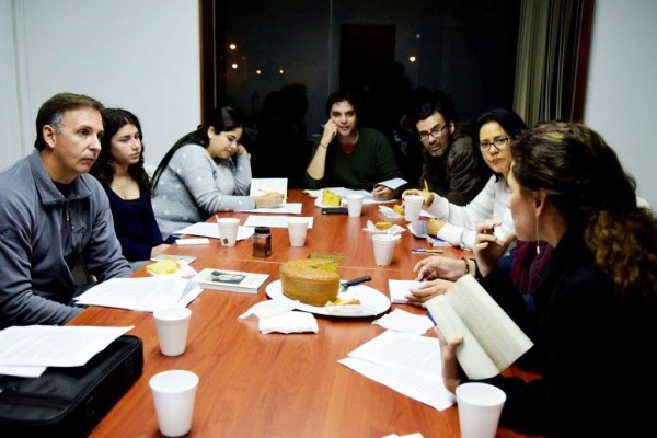 Club de lectura: “Hablando de libros” en la Casa de la Cultura de San Isidro