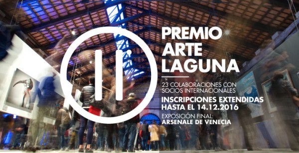 [Concurso] 11° PREMIO ARTE LAGUNA: Extiende plazo de inscripción hasta el 14 de diciembre