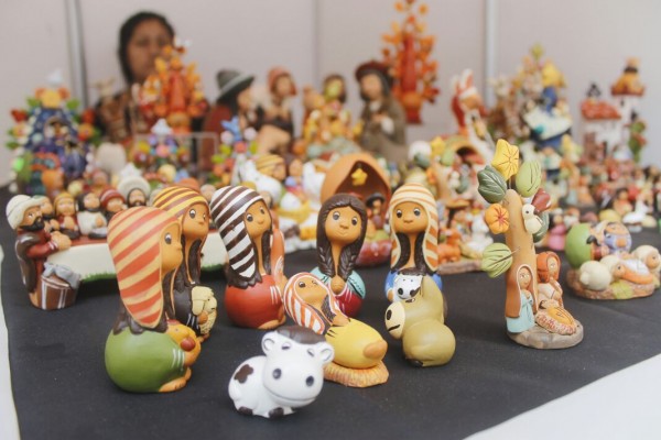 Feria Artesanal Manos Creadoras Navidad 2016 se presentará hasta el 18 de diciembre